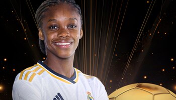 Linda Caicedo fue elegida como