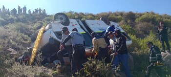 Si una pesada piedra no