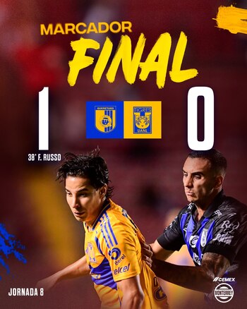 Los Gallos Blancos dieron la