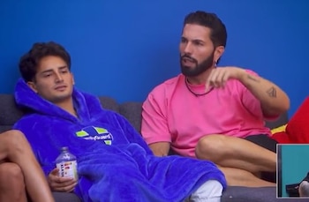 Poncho quedó en tercer lugar