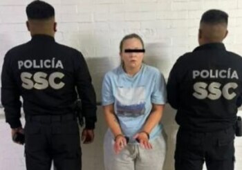 La noche de este lunes