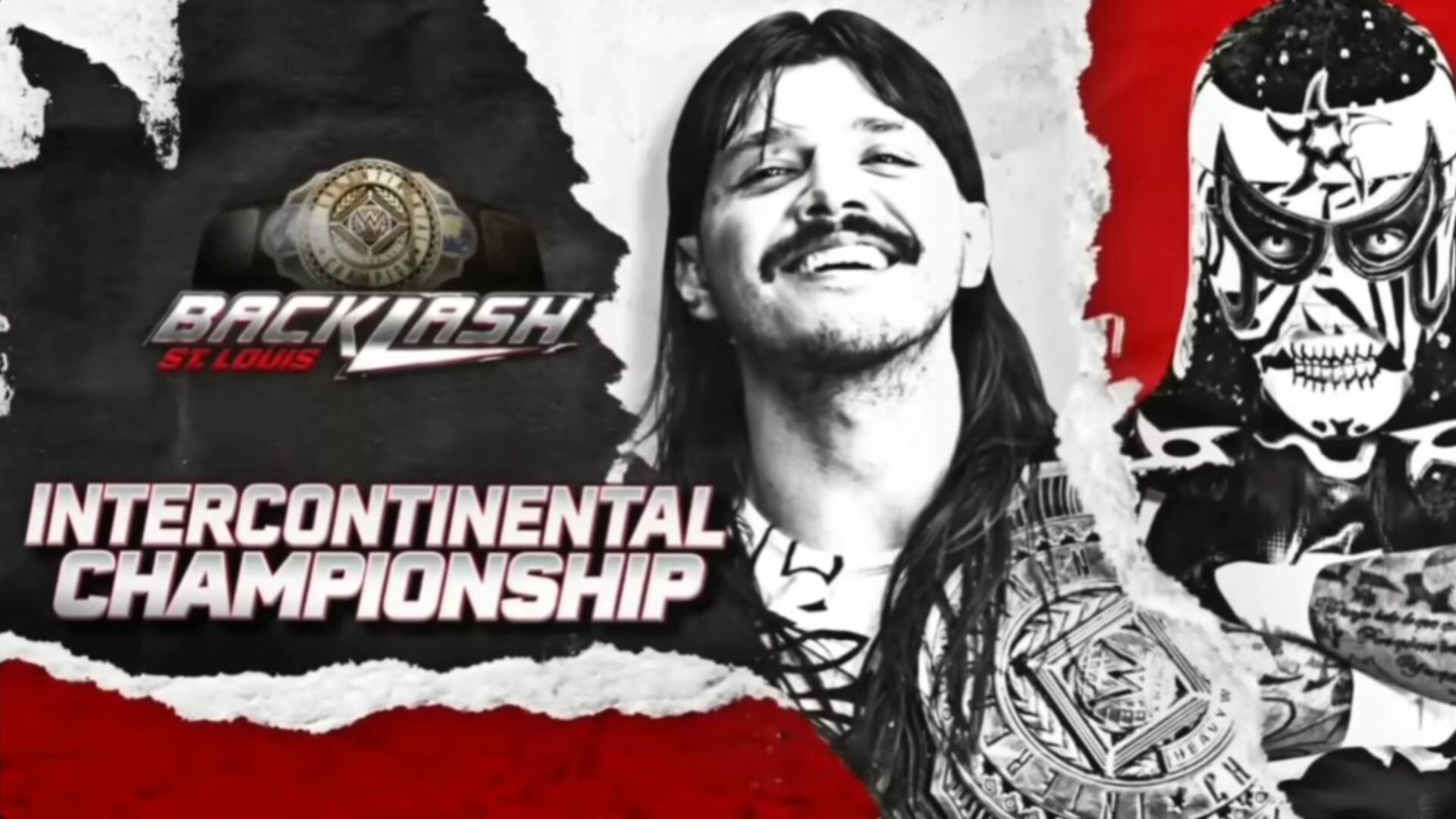 Dominik Mysterio y Penta se volverán a ver las caras en Backlash tras su combate en WrestleMania 41. (Cortesía: WWE)