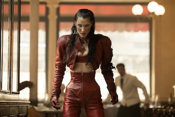 The Beauty aborda hasta donde