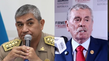 Víctor Zanabria, exjefe de la PNP, se acoge a la ‘Ley Rospigliosi’ sobre fuero militar: PJ suspendió juicio