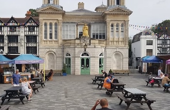 El mercadillo más antiguo de Londres