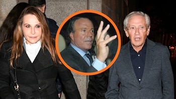 La viuda de Fernando Ónega