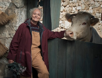Isabel Rocatti en 'Cowgirl'