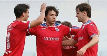 Bassco Soyer – Gil Vicente – Liga Revelação U23 – selección peruana – Perú – deportes – 9 marzo