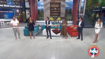 Andrea Rodríguez, nueva productora de