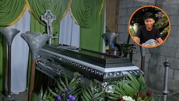 Cubría un accidente en vivo y descubrió que su hermano había muerto en Guatemala