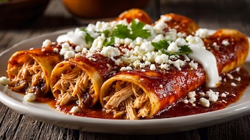 La Feria de la Enchilada 2026 llegará a Toluca con música y versiones únicas de uno de los platillos favoritos de los mexicanos