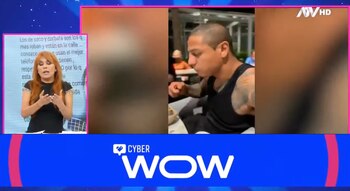 Magaly Medina criticó a Maicelo