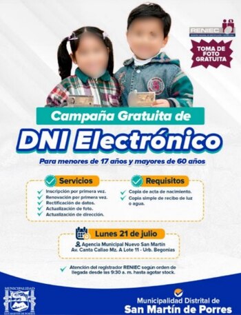El DNI electrónico es un