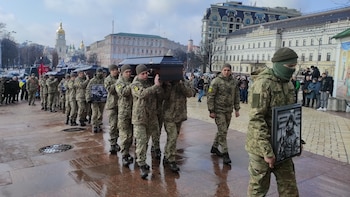 Trata de personas en la guerra Rusia–Ucrania: 73 peruanos desaparecidos y 8 fallecidos tras ser reclutados ilegalmente