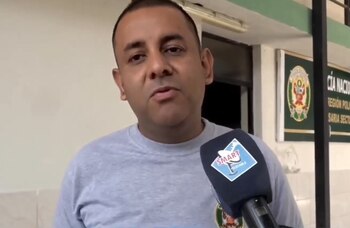 El jefe policial de Piura brinda declaraciones sobre el caso del adulto mayor con discapacitado que denunció ser víctima de una agresión sexual