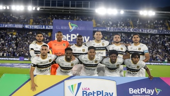 Escándalo en Internacional de Bogotá: dos jugadores fueron despedidos por posible indisciplina