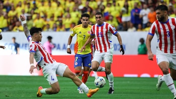 Paraguay se va con la nómina pesada para enfrentar a la selección Colombia: esta es la convocatoria para las eliminatorias