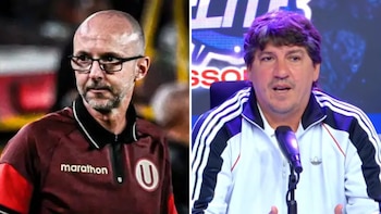 Jean Ferrari se sincera sobre el presente de Universitario y salida de Javier Rabanal: “Me apena porque hice un caso de éxito en 4 años”