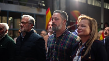 Abascal repite la estrategia de