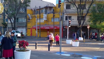 Manifestaciones, accidentes y bloqueos en