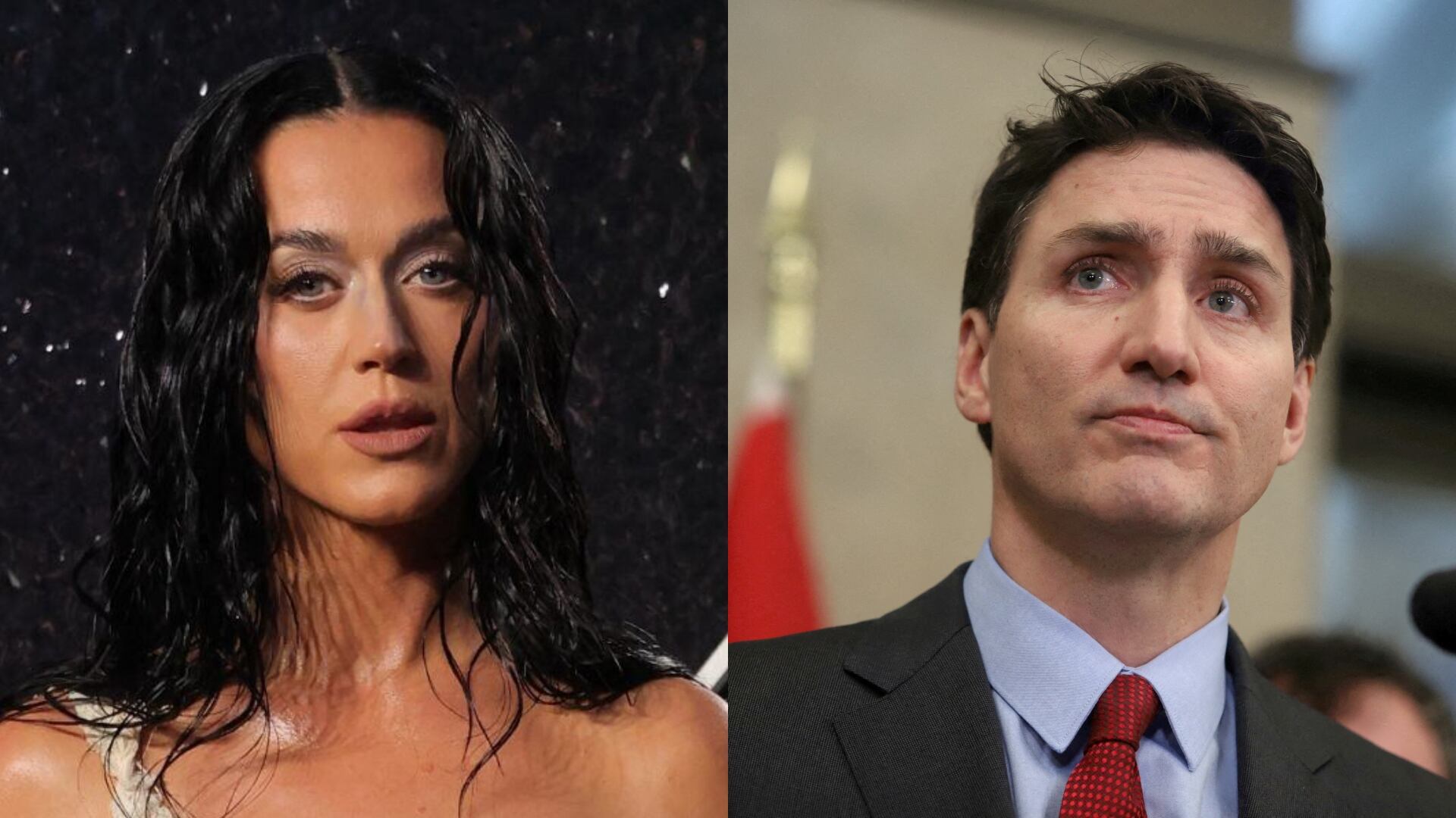 Justin Trudeau y Katy Perry se encuentran solteros, después de pasar varios años en relaciones formales (Foto: Reuters)