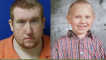 El chico desapareció de su