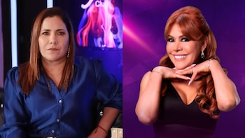 Andrea Llosa envía indirecta a