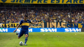 Riquelme fue uno de los