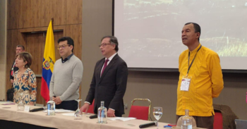 Desde el Consejo Nacional de