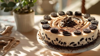 Cheesecake tortuga sin horno: disfruta de un postre clásico sin complicaciones