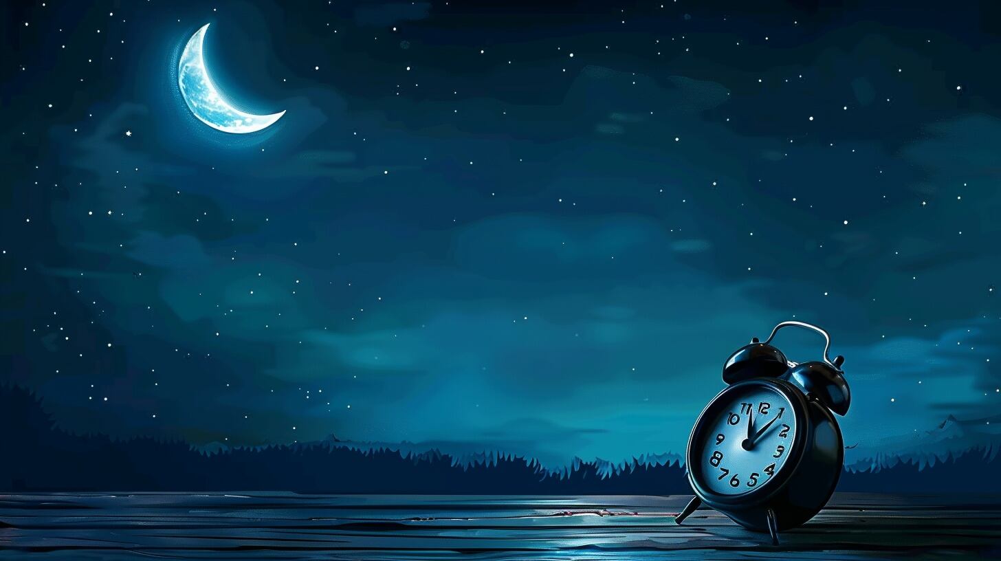 Crear rutinas de relajación nocturna ayuda a preparar cuerpo y mente para el descanso (Imagen Ilustrativa Infobae)