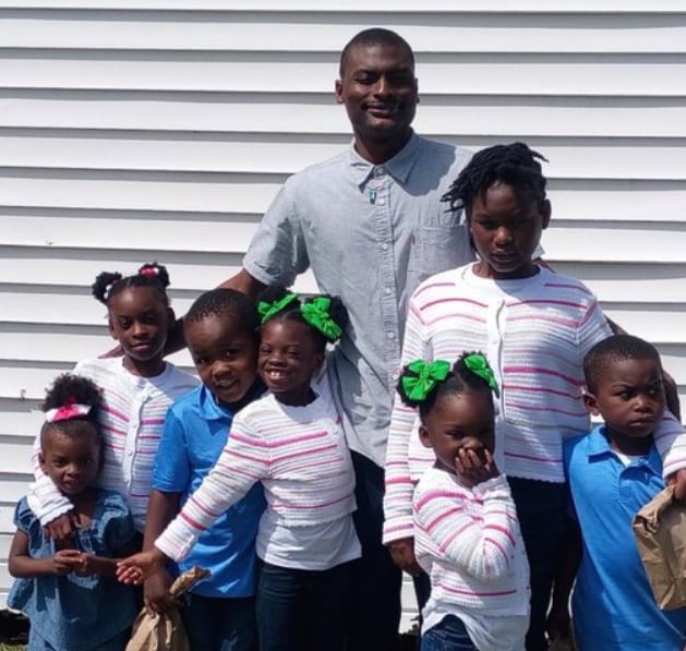 Shamar Elkins, autor del tiroteo masivo en Louisiana, fue miembro de la Guardia Nacional y tenía antecedentes por uso ilegal de armas (X/Quickie)