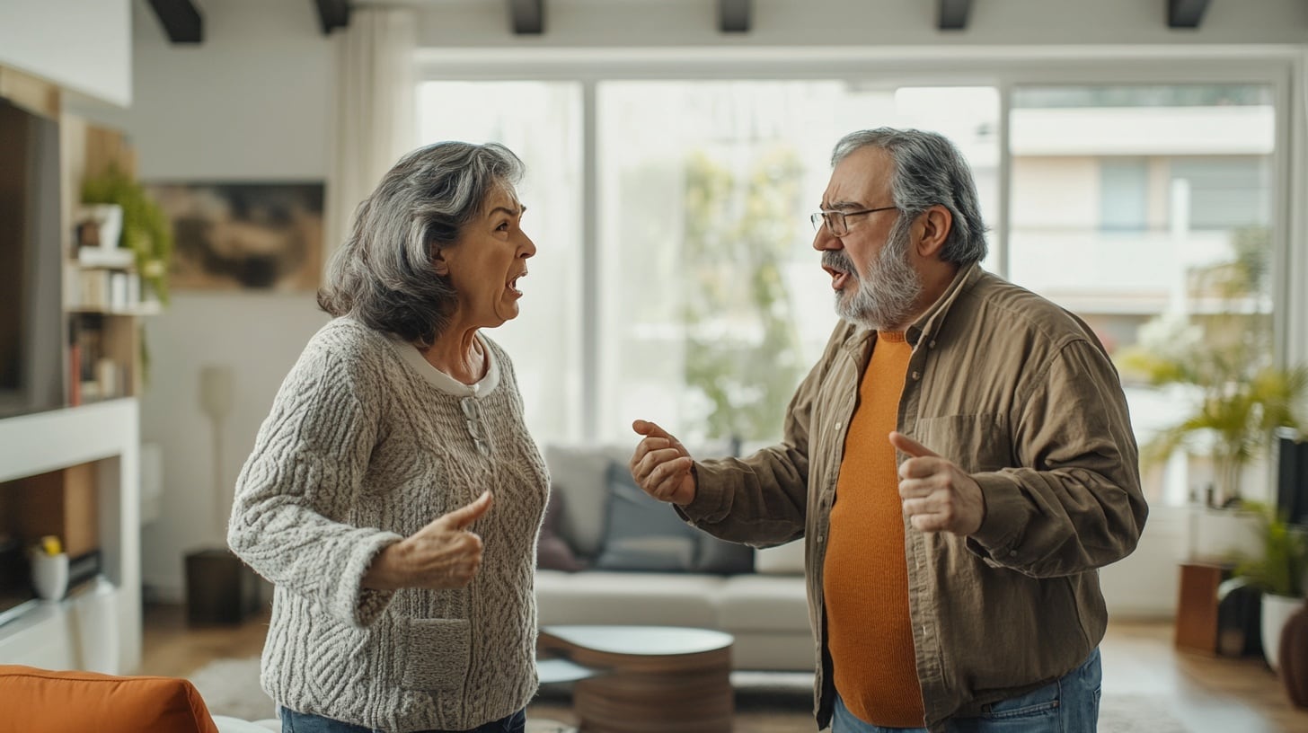 Los comentarios malintencionados y provocadores suelen aumentar el clima de tensión y dificultan la convivencia (Imagen Ilustrativa Infobae)
