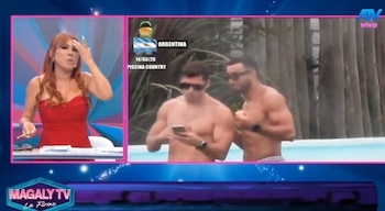 Magaly Medina declara que tem