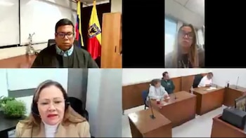 Así fue la audiencia contra jueza que liberó a un neerlandés pedido en extradición por narcotráfico: fue acusada por millonario soborno