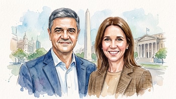 ¿Jorge Macri-Pilar Ramírez es la fórmula de consenso en CABA? La especulación del PRO y la respuesta de LLA