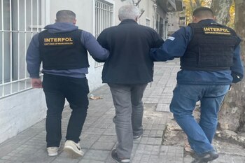 El hombre de 72 años