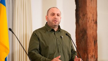 Ucrania inició conversaciones con aliados