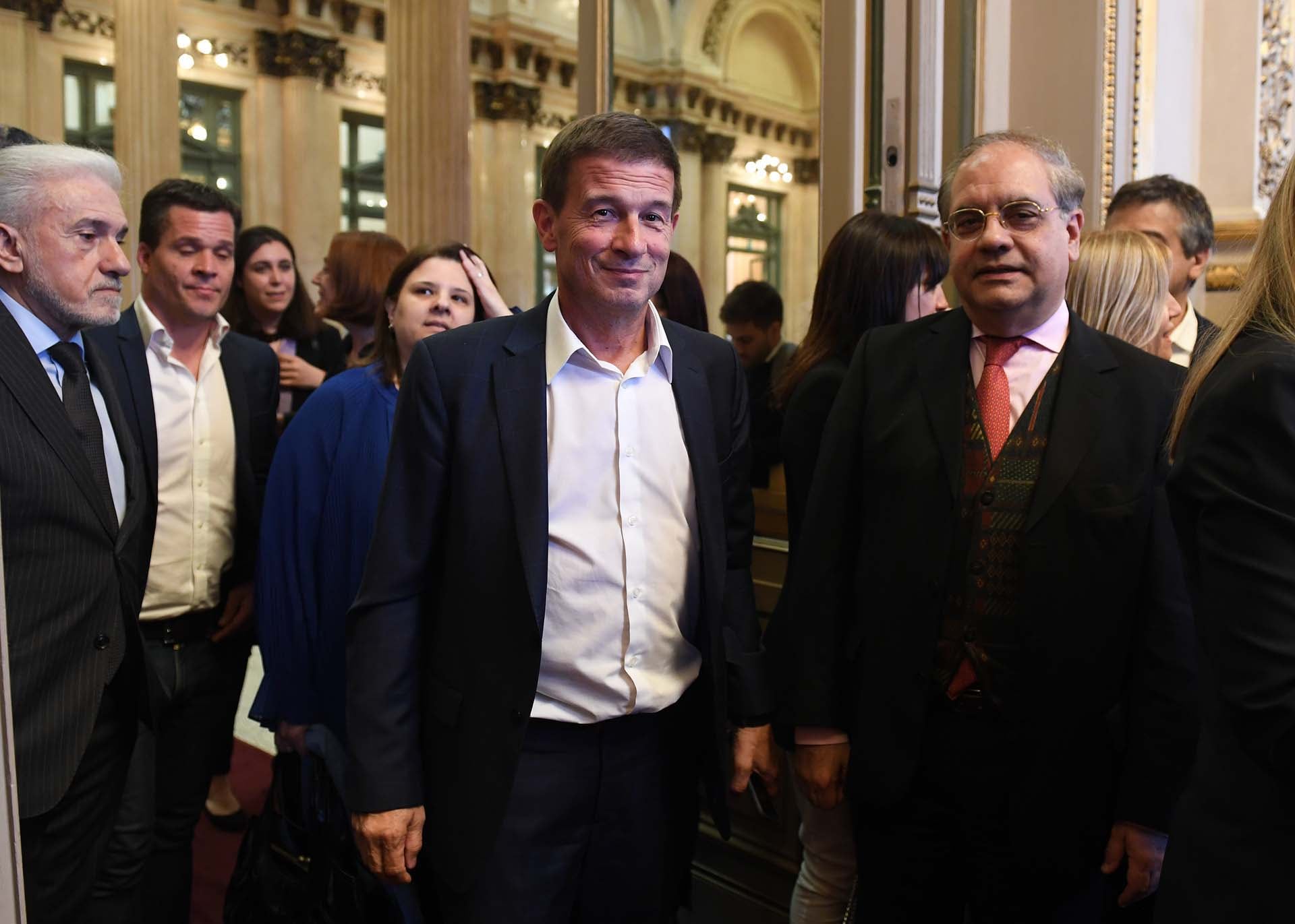Julián Ercolini, juez federal. Foto: Maximiliano Luna