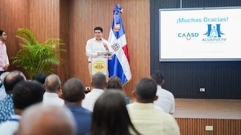 República Dominicana impulsa un nuevo acueducto múltiple con sistemas de trasvase para garantizar el suministro de agua potable