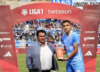 Kevin Serna se llevó el