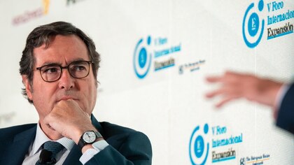 CEOE rechaza las declaraciones de Milei contra Sánchez: “La radicalidad no nos gusta”