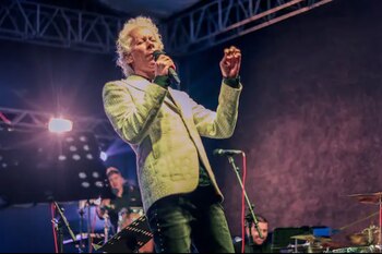 El artista lleva más de