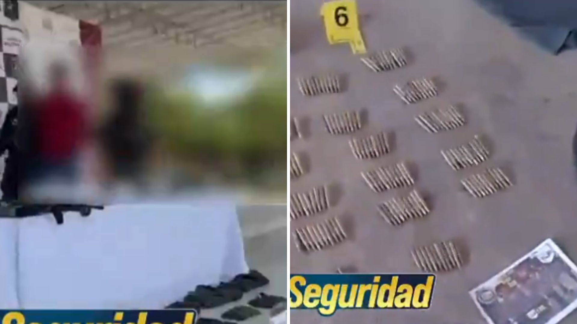 Desarticulada estructura criminal ligada a extorsiones en el sur de Huila