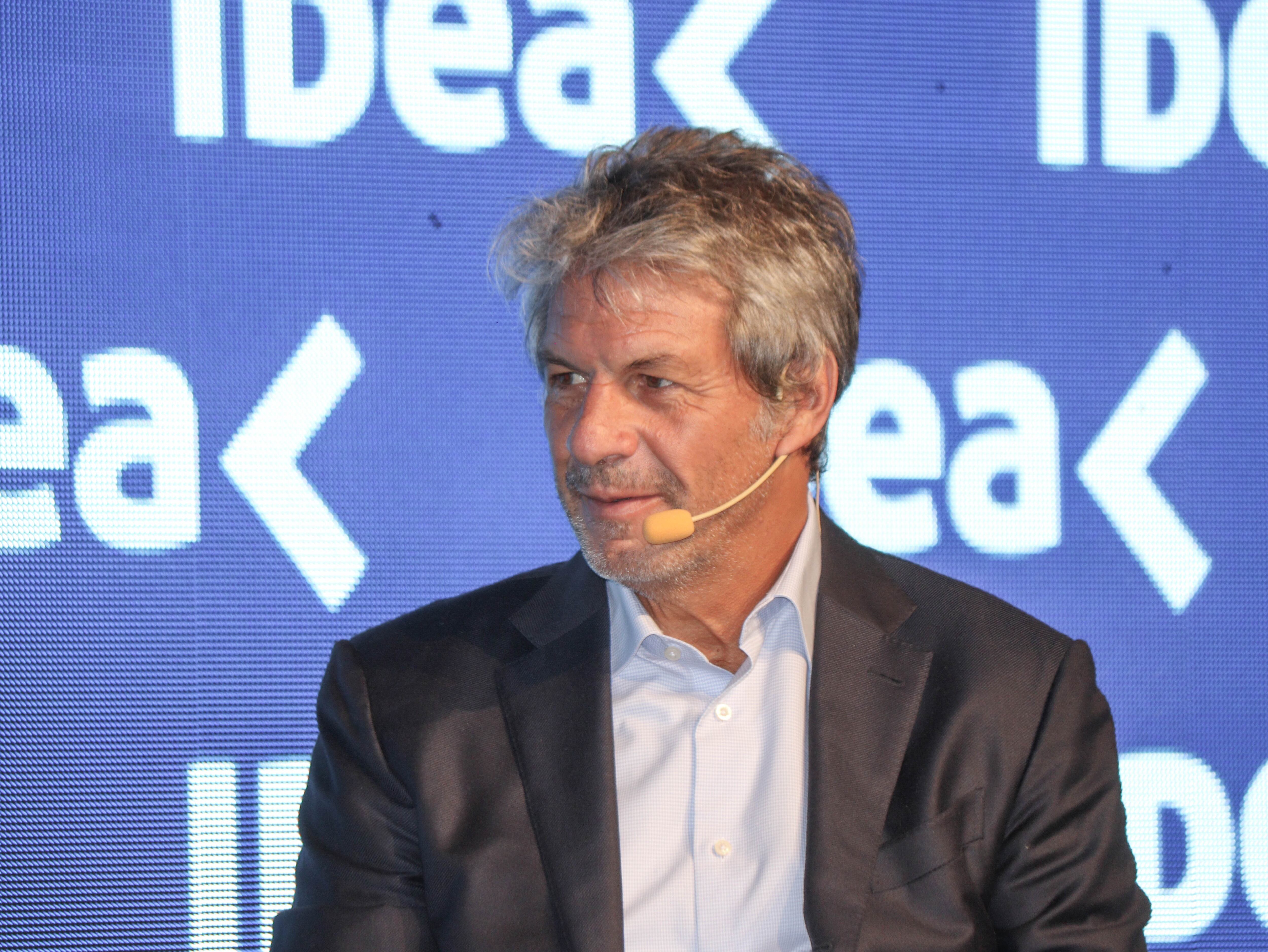 Juan Pazo, titular de la Agencia de Recaudación y Control Aduanero (ARCA)