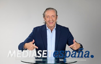 Josep Pedrerol firma con Mediaset (MEDIASET ESPAÑA).