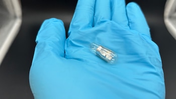 Nueva pastilla puede informar cuando