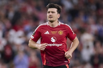 Harry Maguire fue arrestado en