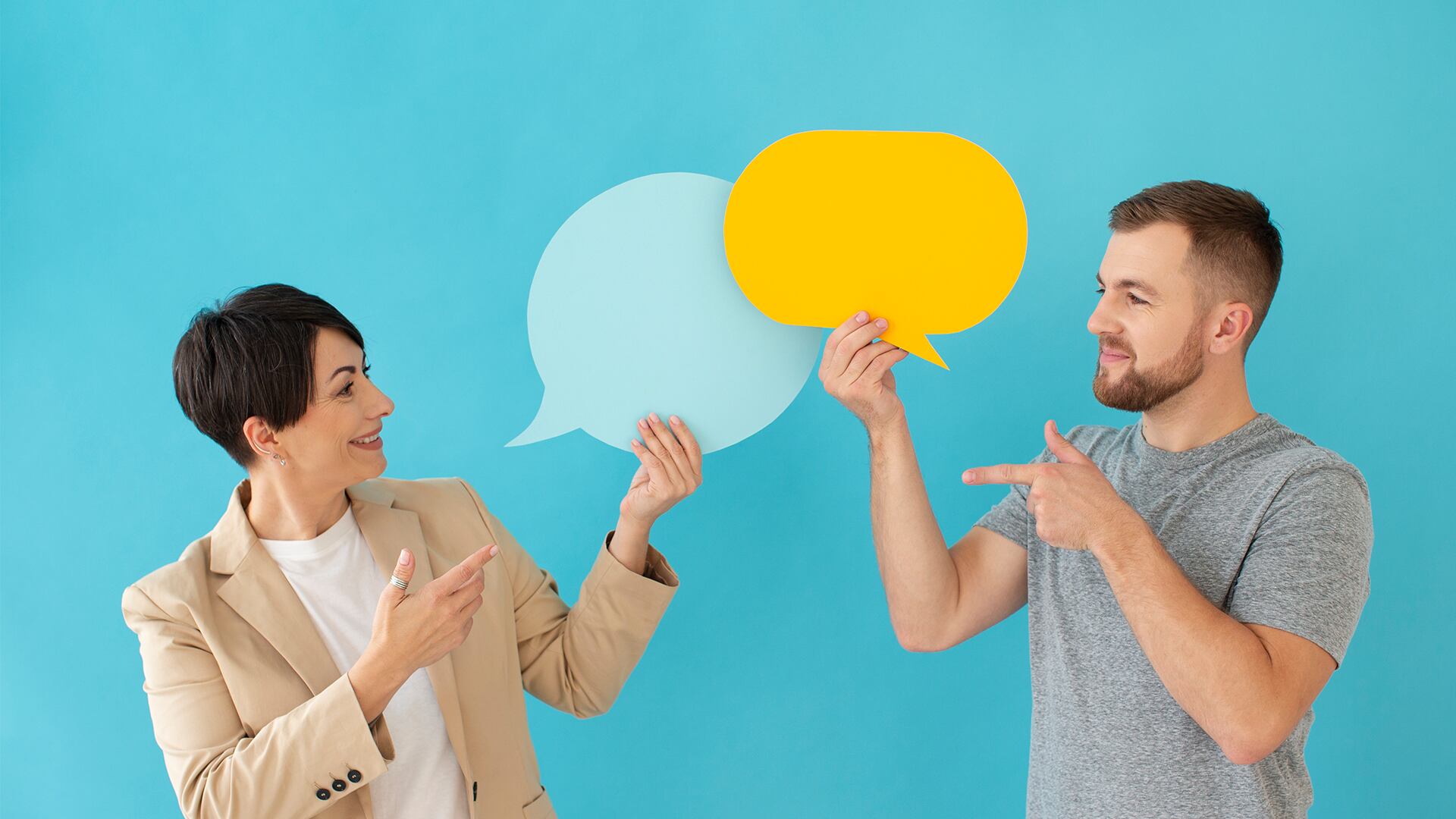 Los autores destacan que estas interacciones cortas no reemplazan a las conexiones débiles. (Freepik)