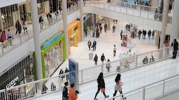 Detenido un hombre que pretendía atentar contra el centro comercial más grande de EEUU, situado en Minneápolis